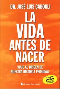 portada La Vida Antes de Nacer (in Spanish)