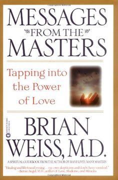portada Messages From the Masters: Tapping Into the Power of Love 