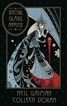 portada Snow, Glass, Apples 