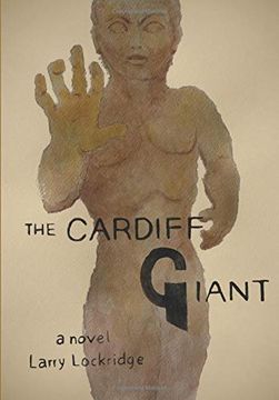 portada The Cardiff Giant (The Enigma Quartet) (en Inglés)