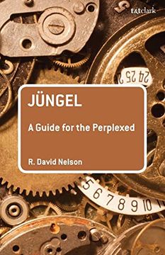 portada Jã¼Ngel: A Guide for the Perplexed (Guides for the Perplexed) (en Inglés)