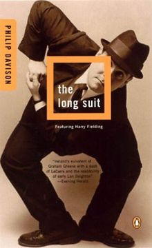 portada The Long Suit (en Inglés)