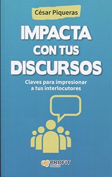 portada Impacta con tus discursos (in Spanish)
