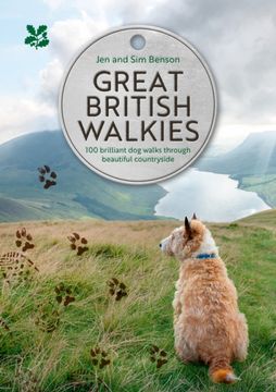 portada Great British Walkies (en Inglés)