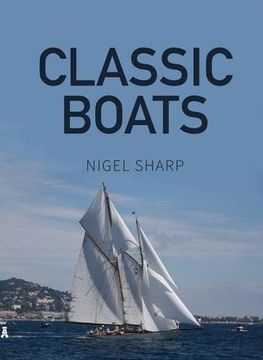 portada Classic Boats (en Inglés)