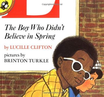 portada The boy who Didn't Believe in Spring (Picture Puffin s. ) (en Inglés)