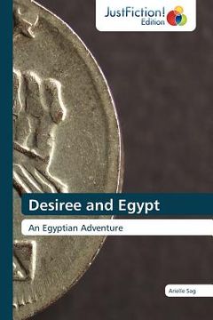 portada desiree and egypt (en Inglés)