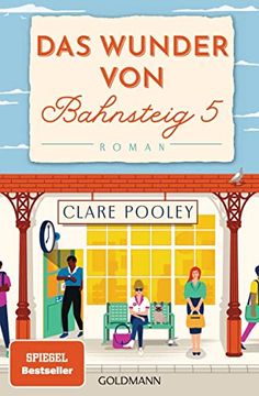 portada Das Wunder von Bahnsteig 5: Roman (en Alemán)