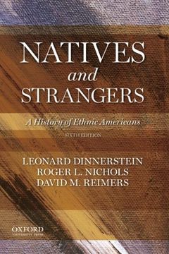 portada Natives and Strangers: A History of Ethnic Americans (en Inglés)