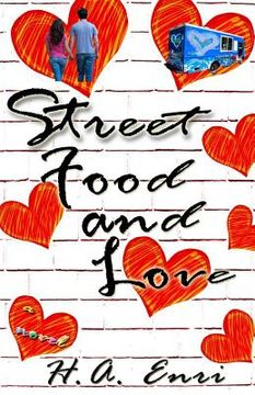 portada Street Food & Love (en Inglés)