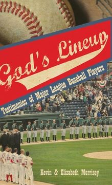 portada God's Lineup: Testimonies of Major League Baseball Players (in English)