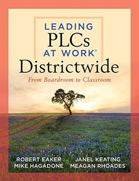 portada Leading Plcs at Work Districtwide: From Boardroom to Classroom: From Boardroom to Classroom (a Leadership Guide for Teams Districtwide to Collaborate. High Levels of Learning for all Students) 