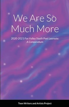 portada We Are So Much More: Fox Valley YPL Compendium 2020 (in English)