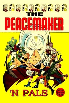 portada Peacemaker 'N Pals (en Inglés)
