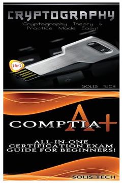 portada Cryptography & CompTIA A+ (in English)