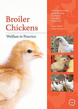 portada Broiler Chickens Welfare in Practice (en Inglés)