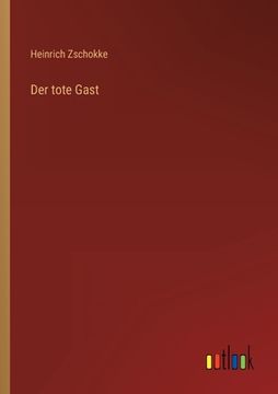 portada Der tote Gast (in German)
