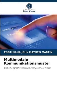 portada Multimodale Kommunikationsmuster (en Alemán)