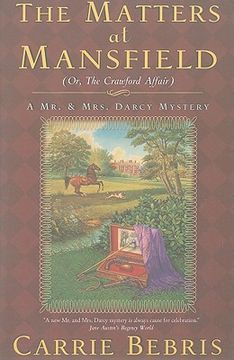 the matters at mansfield, or, the crawford affair (en Inglés)