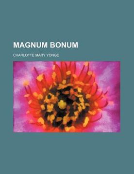 portada magnum bonum (volume 2)