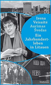 portada Ein Jahrhundertleben in Litauen (in German)