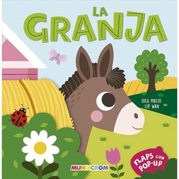 portada La Granja (Pop-Up)