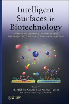 portada intelligent surfaces in biotechnology