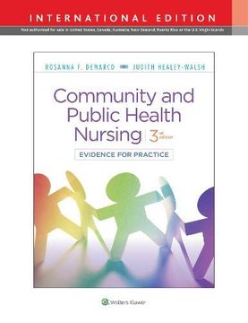 portada Community & Public Health Nursing: Evidence for Practice (en Inglés)