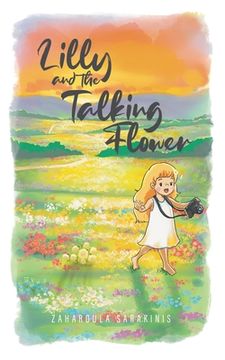 portada Lilly and the Talking Flower (en Inglés)