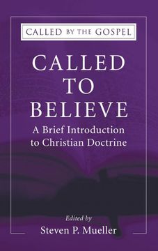 portada Called to Believe: A Brief Introduction to Christian Doctrine (en Inglés)