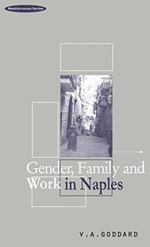 portada Gender, Family and Work in Naples (Mediterranea Series)