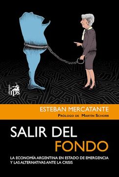 portada Salir del Fondo (in Spanish)