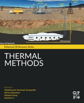 portada Thermal Methods (Enhanced oil Recovery Series) (en Inglés)