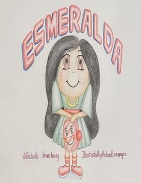 portada Esmeralda: Esmeralda Makes New Friends (en Inglés)
