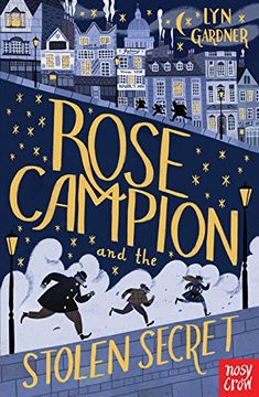 portada Rose Campion 01 and the Stolen Secret (The Campion Mysteries)