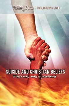portada suicide and christian beliefs (en Inglés)