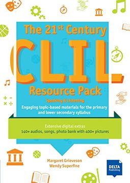 The 21St Century Clil Resource Pack: Engaging Topic-Based Clil Materials for the Primary and Lower Secondary Syllabus