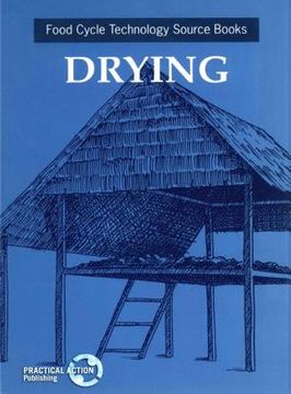 portada drying: food cycle technology source book (en Inglés)