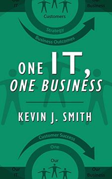 portada One it, one Business (in English)