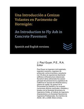 portada Una Introducción a Cenizas Volantes en Pavimento de Hormigón: An Introduction to fly ash in Concrete Pavement