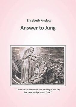 portada Answer to Jung (en Inglés)