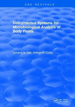 portada Instrumented Systems for Microbiological Analysis of Body Fluids (en Inglés)