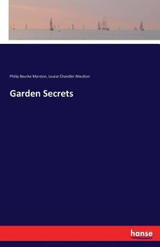 portada Garden Secrets (en Inglés)