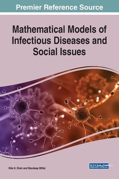 portada Mathematical Models of Infectious Diseases and Social Issues (en Inglés)