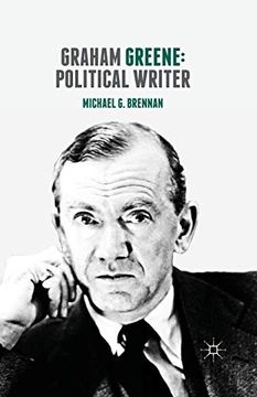 portada Graham Greene: Political Writer (en Inglés)