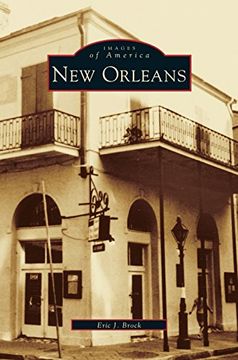 portada New Orleans (en Inglés)