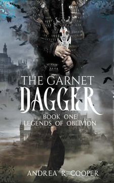 portada The Garnet Dagger (en Inglés)