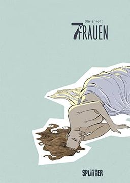 portada 7 Frauen -Language: German (en Alemán)