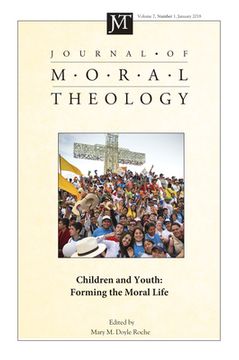 portada Journal of Moral Theology, Volume 7, Number 1 (in English)