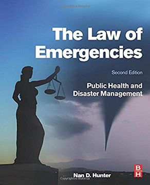 portada The law of Emergencies: Public Health and Disaster Management (en Inglés)